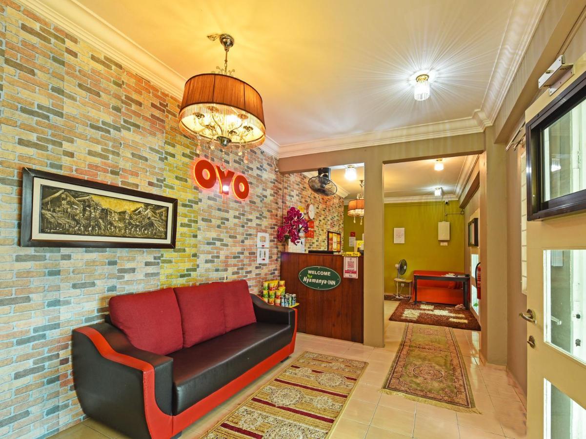 Oyo 90363 Nyamanya Inn Kuantan Exterior photo