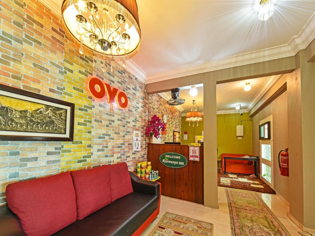 Oyo 90363 Nyamanya Inn Kuantan Exterior photo